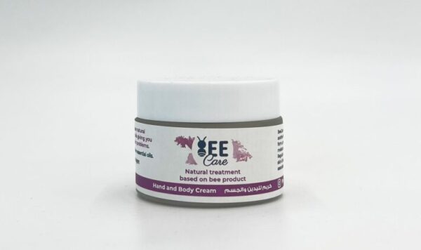 Hand & Body Cream