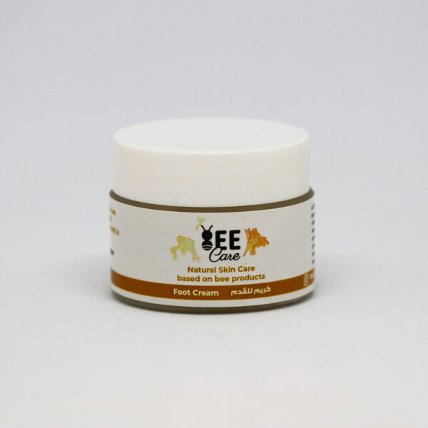 BeeCare Foot Cream