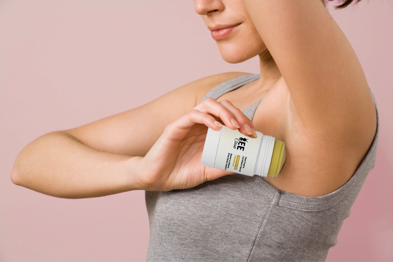 Read more about the article Why Switch to a Chemical-Free Deodorant: A Natural Solution for Freshness and Skin Health